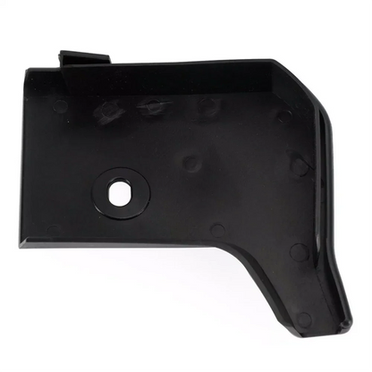 Left & Right Skirt End Caps for Ford Fiesta MK7 (2008-2017)