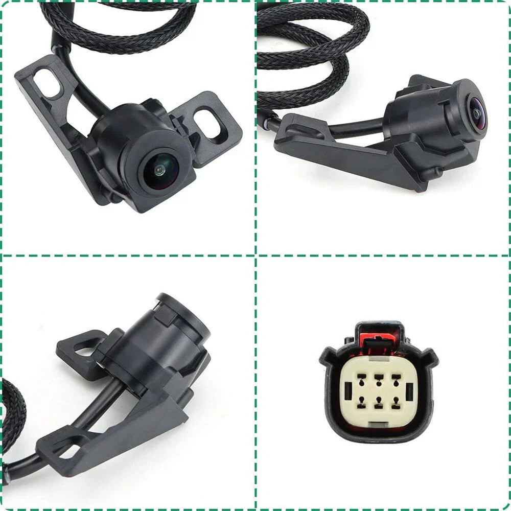 Back Up Parking Assistance Camera Waterproof for Ford F-250 Super Duty (2008-2012)