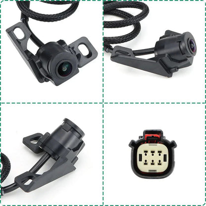 Back Up Parking Assistance Camera Waterproof for Ford F-250 Super Duty (2008-2012)