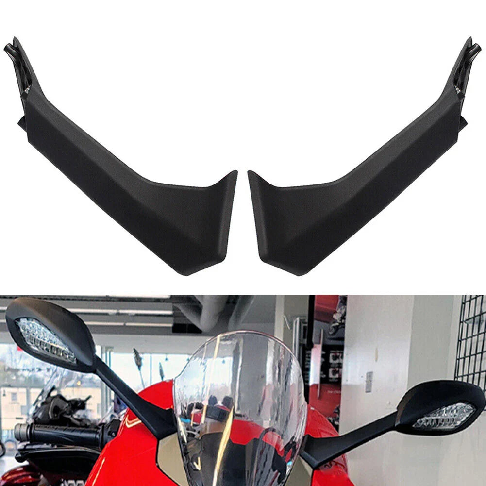 Rearview Mirror Mounting Bracket for Ducati Panigale V2 V4 (2020-2022)