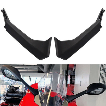 Rearview Mirror Mounting Bracket for Ducati Panigale V2 V4 (2020-2022)