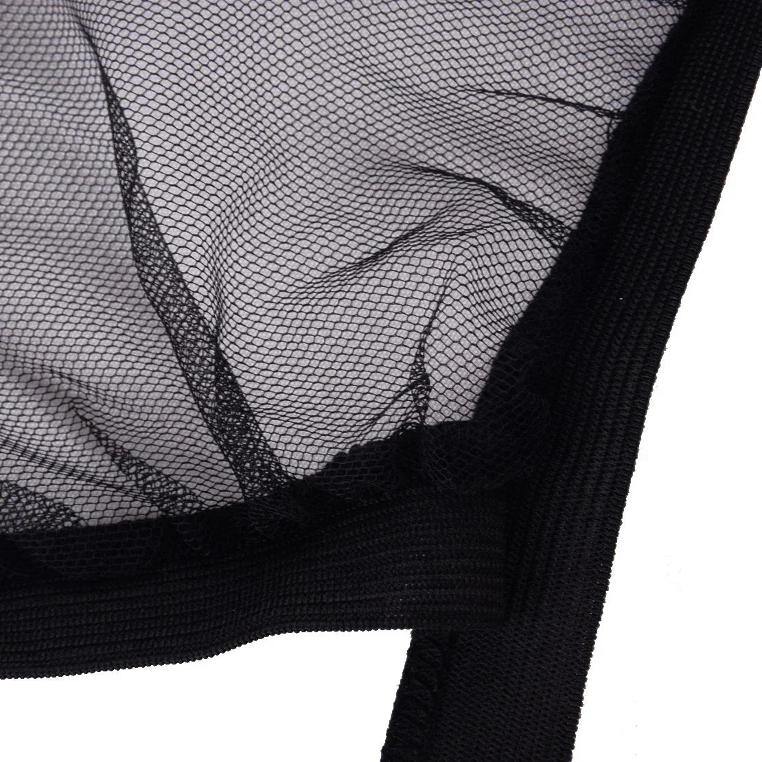 4pcs Car Side Window Mesh Shades UV Privacy Screen for SUV
