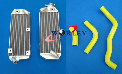 Radiator & Hose for Suzuki DRZ400S/SM (2000-2008)