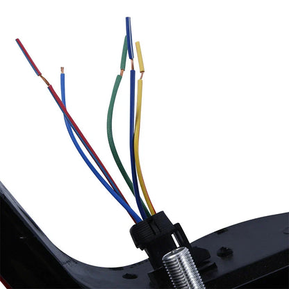 LED Brake Turn Tail Side Lights for Harley Touring Electra Glide (2014-2023)