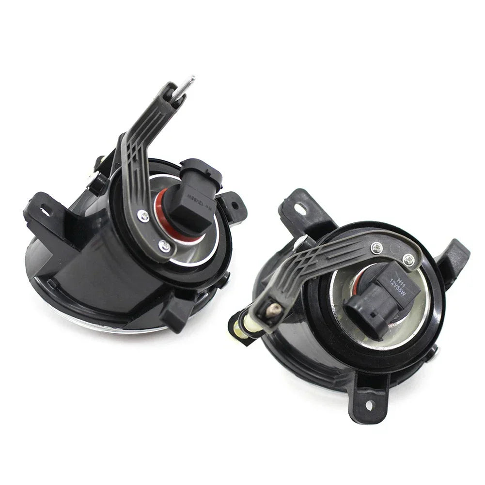 Fog Lamp Lights for Audi Allroad, A4, S4, A6, S6, Q5, SQ5 (2013-2014) Pair