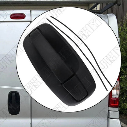 Rear Tailgate Handle for Renault Trafic, Vauxhall Vivaro (2001-2014)