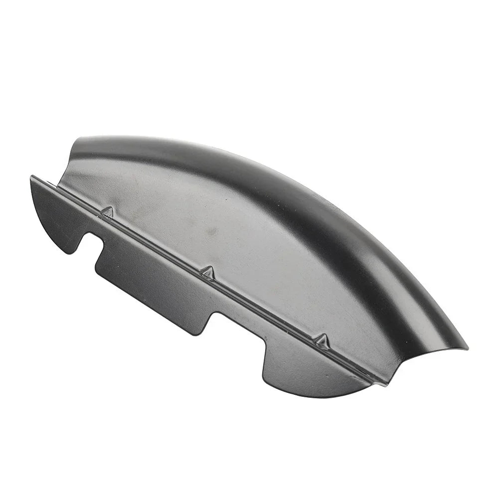 Triple Tree Wind Deflector for Harley Road King Street Glide (2014-2023) Black