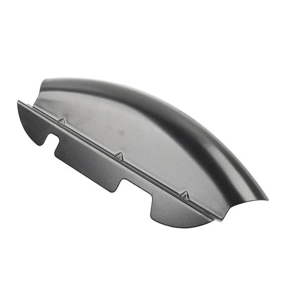 Triple Tree Wind Deflector for Harley Road King Street Glide (2014-2023) Black