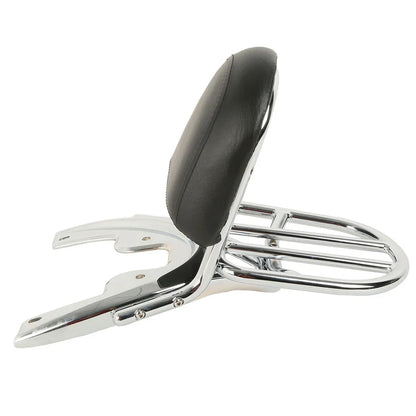 Backrest Sissy Bar for Harley VROD VRSCA Chrome (2002-2006)