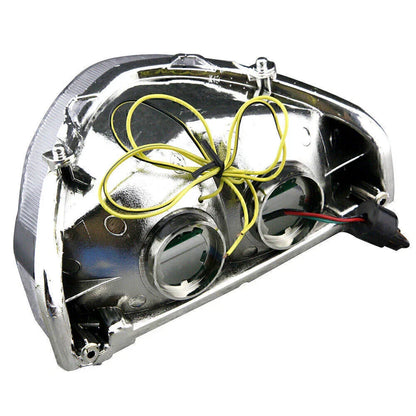 Tail Light Rear Brake Turn Signal for Honda CBR 929RR (2000-2001) Clear
