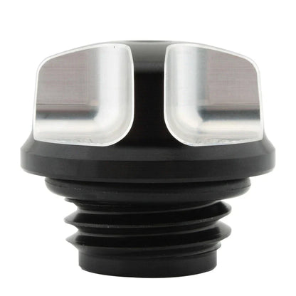 Engine Oil Cap for Honda GL1500 Goldwing (1988-2000) Black & Chrome