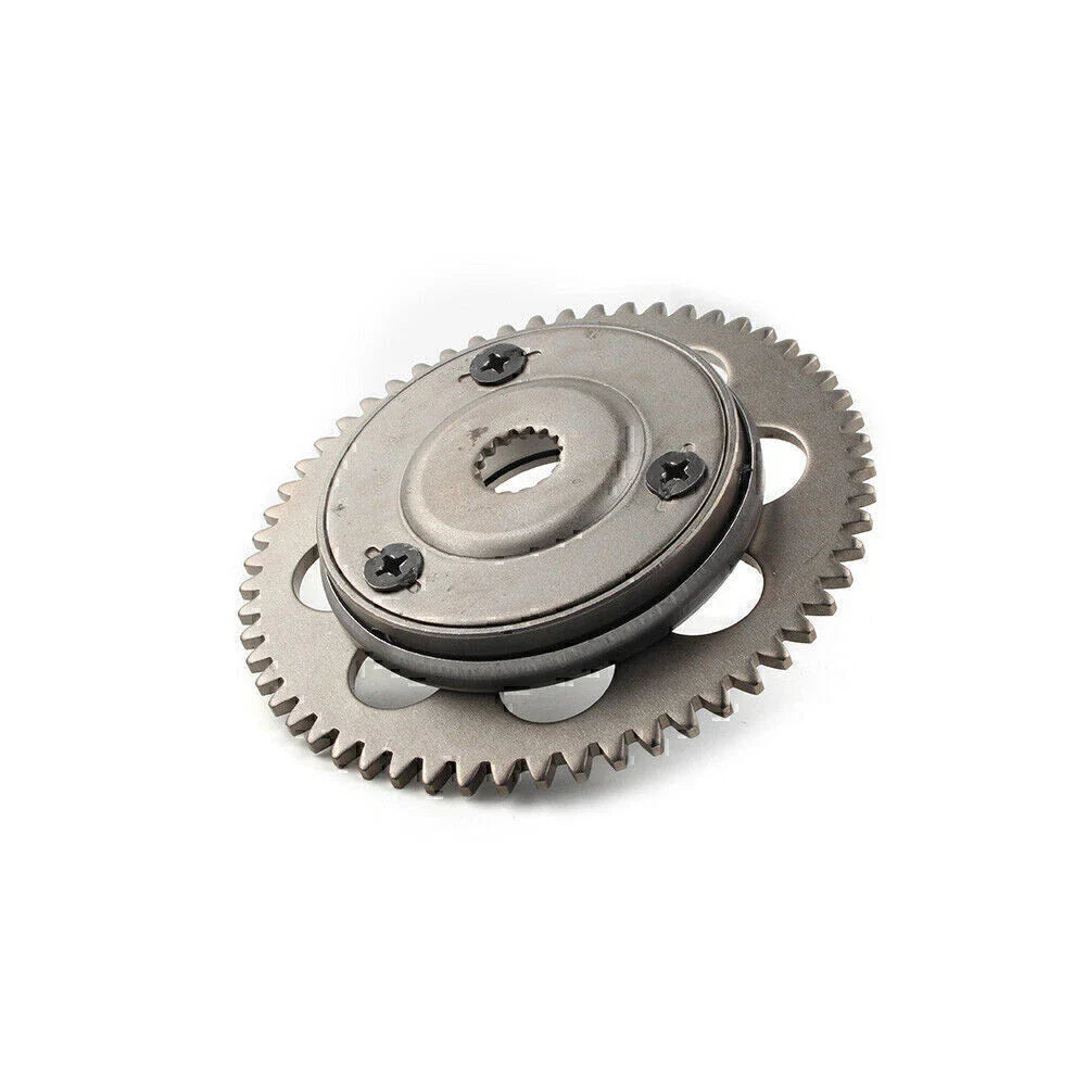 One Way Starter Clutch Driven Gear Kit for Yamaha Breeze Grizzly YFM 125