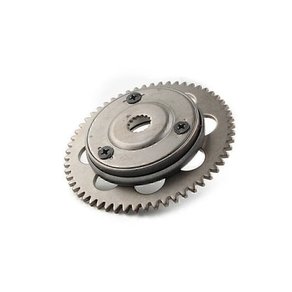 One Way Starter Clutch Driven Gear Kit for Yamaha Breeze Grizzly YFM 125