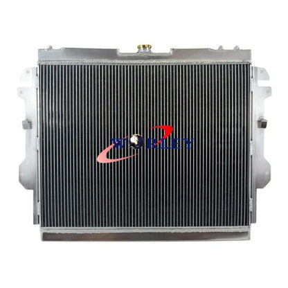 Aluminum Radiator for Toyota Hilux TGN16R 2.7L 2005-2015