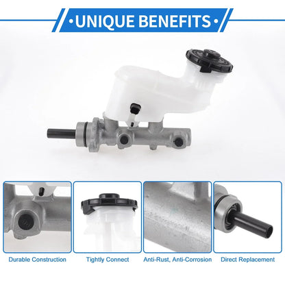Brake Master Cylinder with Reservoir for Honda Accord CM4 (2003-2008)