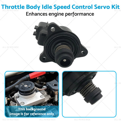 Throttle Body Idle Speed Control Servo for Mitsubishi Lancer/Mirage (2002-2017)