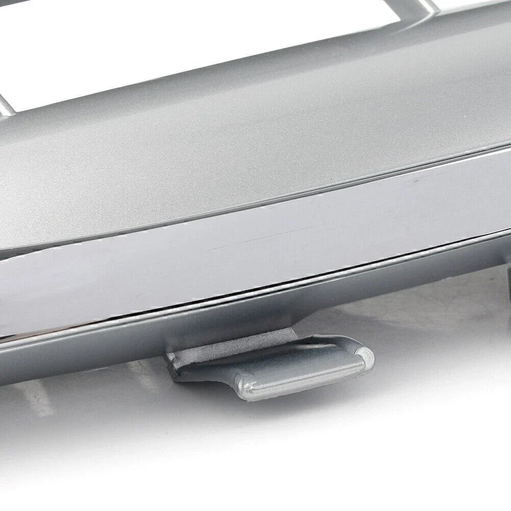 Front Upper Grill Silver for Mercedes Benz SLK Class (1998-2004)
