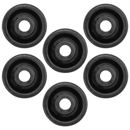 Deck Gage Wheels Replacement for Snapper 150Z 33 to 50 Inch (2015–2020)