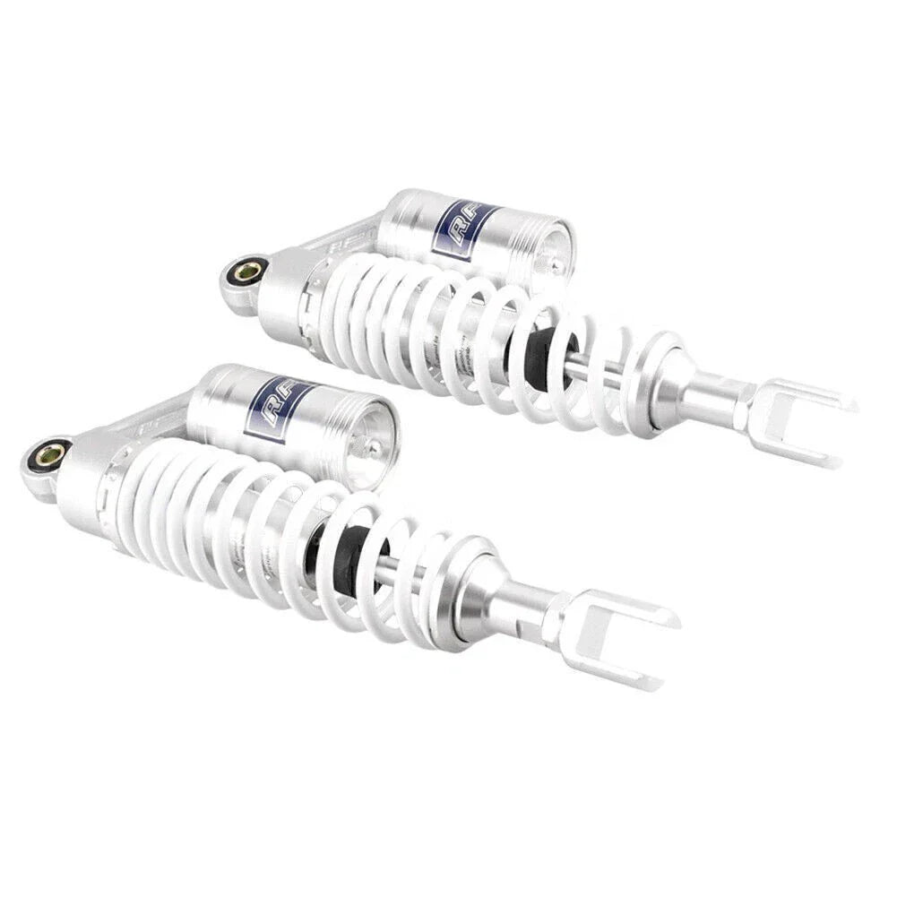 350mm Rear Air Shock Absorbers for Honda Yamaha Suzuki