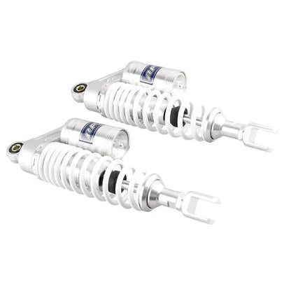 350mm Rear Air Shock Absorbers for Honda Yamaha Suzuki