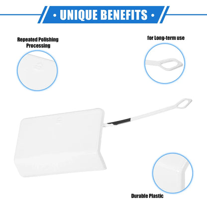 Tow Hook Eye Hole Cover for Mercedes-Benz E-Class (2017-2023) - White Cap
