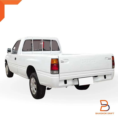 Tail Light Lamp Set Black Border for Holden Rodeo TF Isuzu TFR (88-97)
