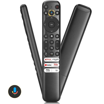 RC813 Voice Control Remote for TCL Google TV (2020-2023)
