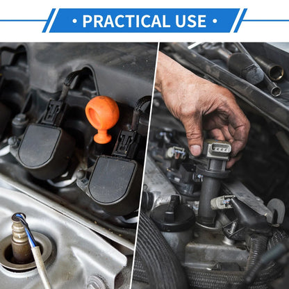 Ignition Coil Pack for Honda CR-Z 1.5L L4 (2011-2014)