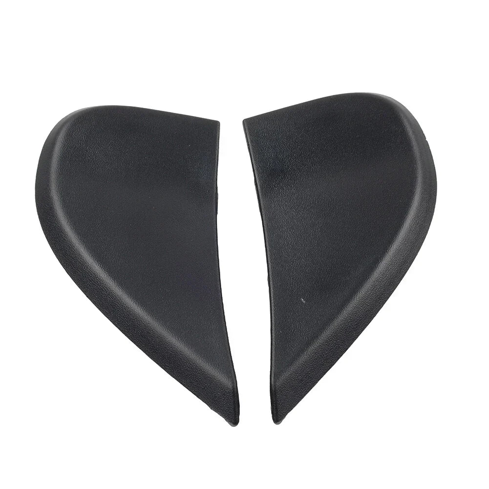 Door Side Mirror Flags Applique Panel Molding for Dodge Journey (2009-2020)