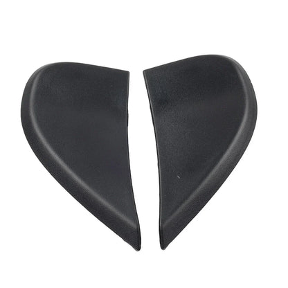 Door Side Mirror Flags Applique Panel Molding for Dodge Journey (2009-2020)