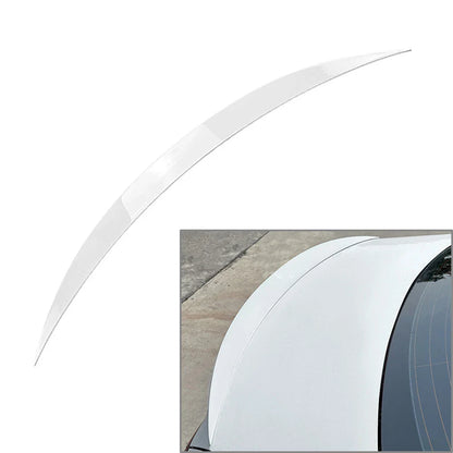 Rear Trunk Spoiler Wing for Mercedes Benz A Class W177 Sedan (2019-2022)
