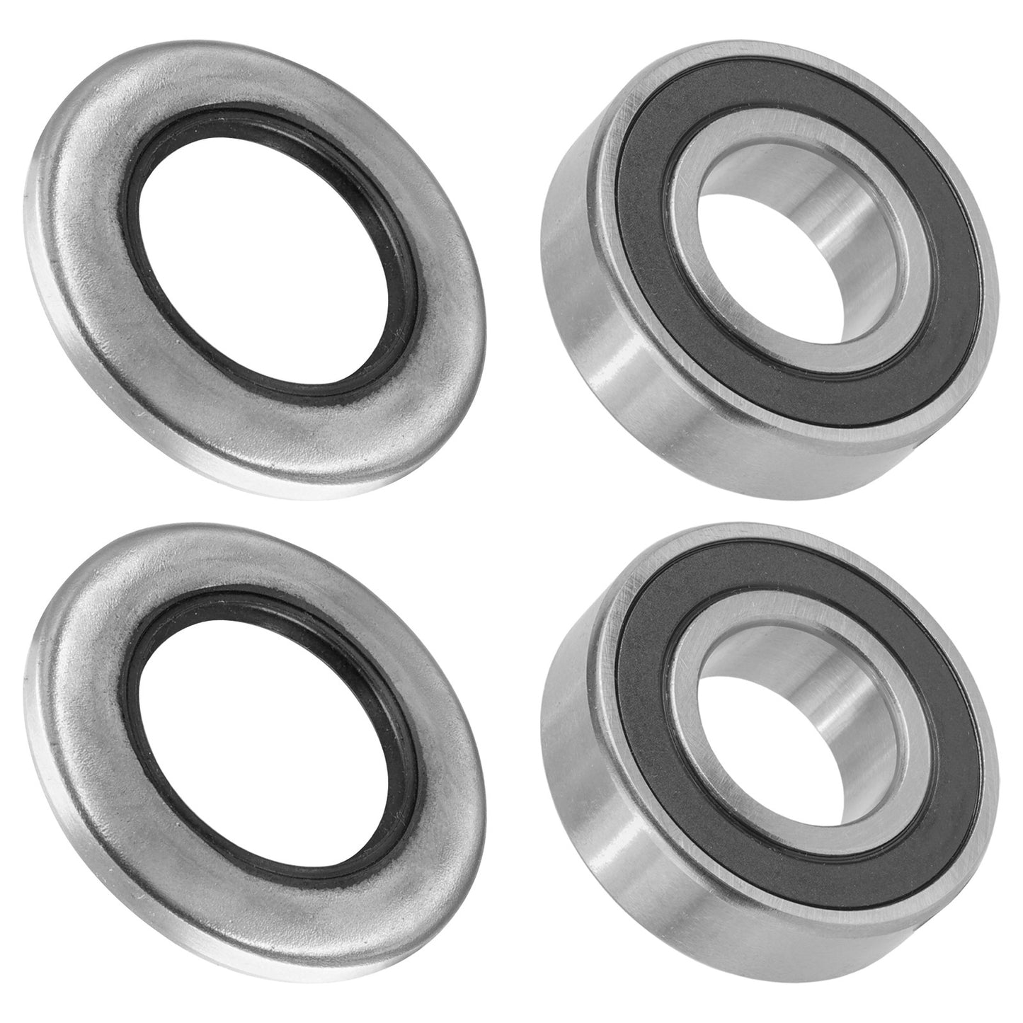 60 Inch Deck Spindle Repair Kit for Dixie Chopper Magnum 2460 (2003–2009)