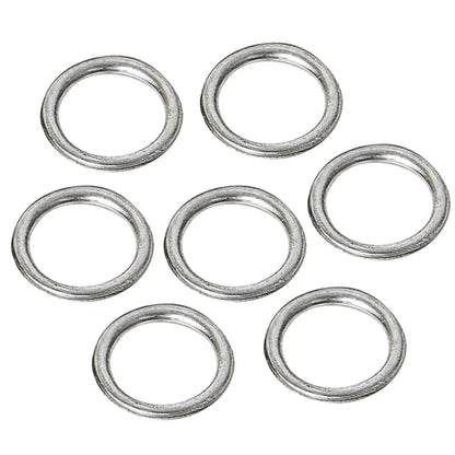 10x Oil Drain Plug Gasket for Subaru Legacy, Outback, WRX