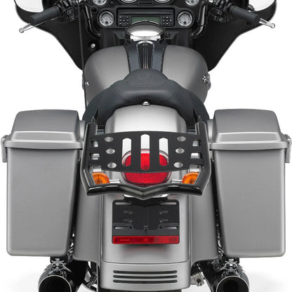 Detachable Luggage Rack for Harley Touring Road King Electra Glide (2009-2025)