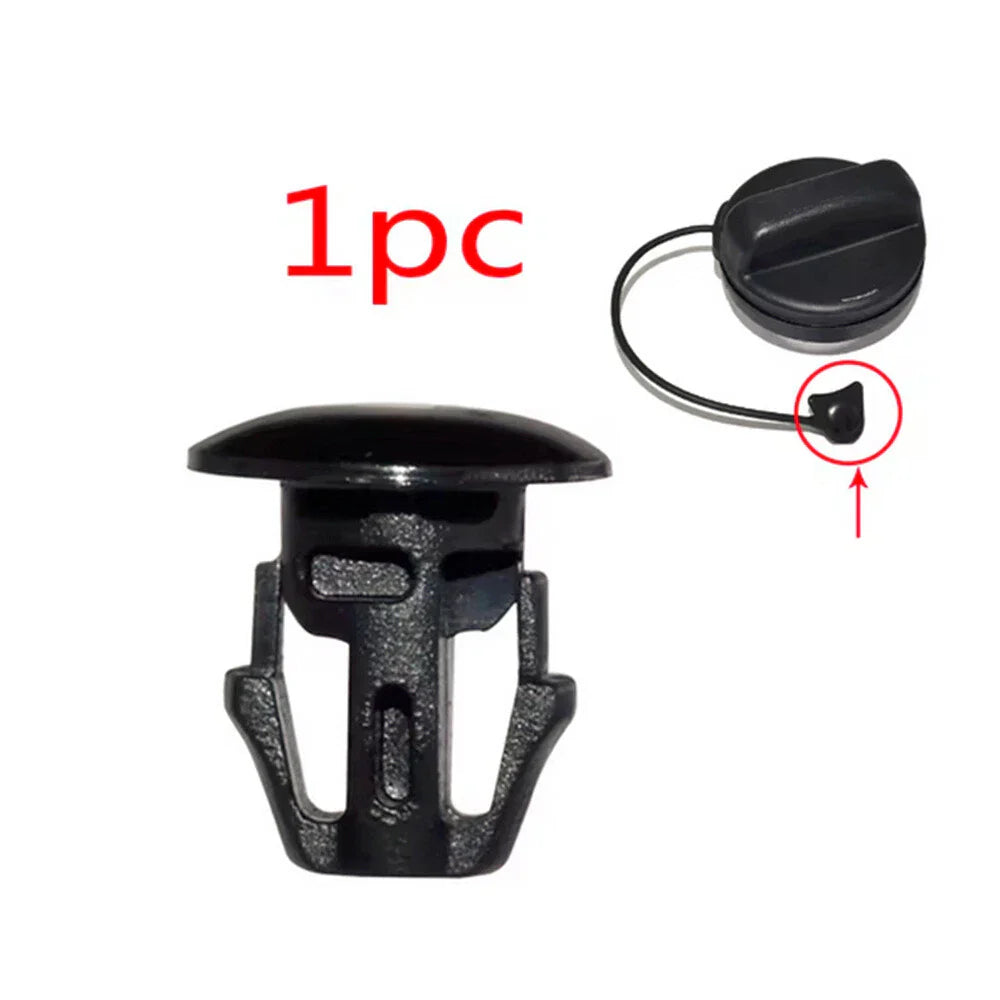 Fuel Cap Tank Cover Line Cable Clip for Mazda 2 3 6 CX-3 CX-5 CX-8 CX-9