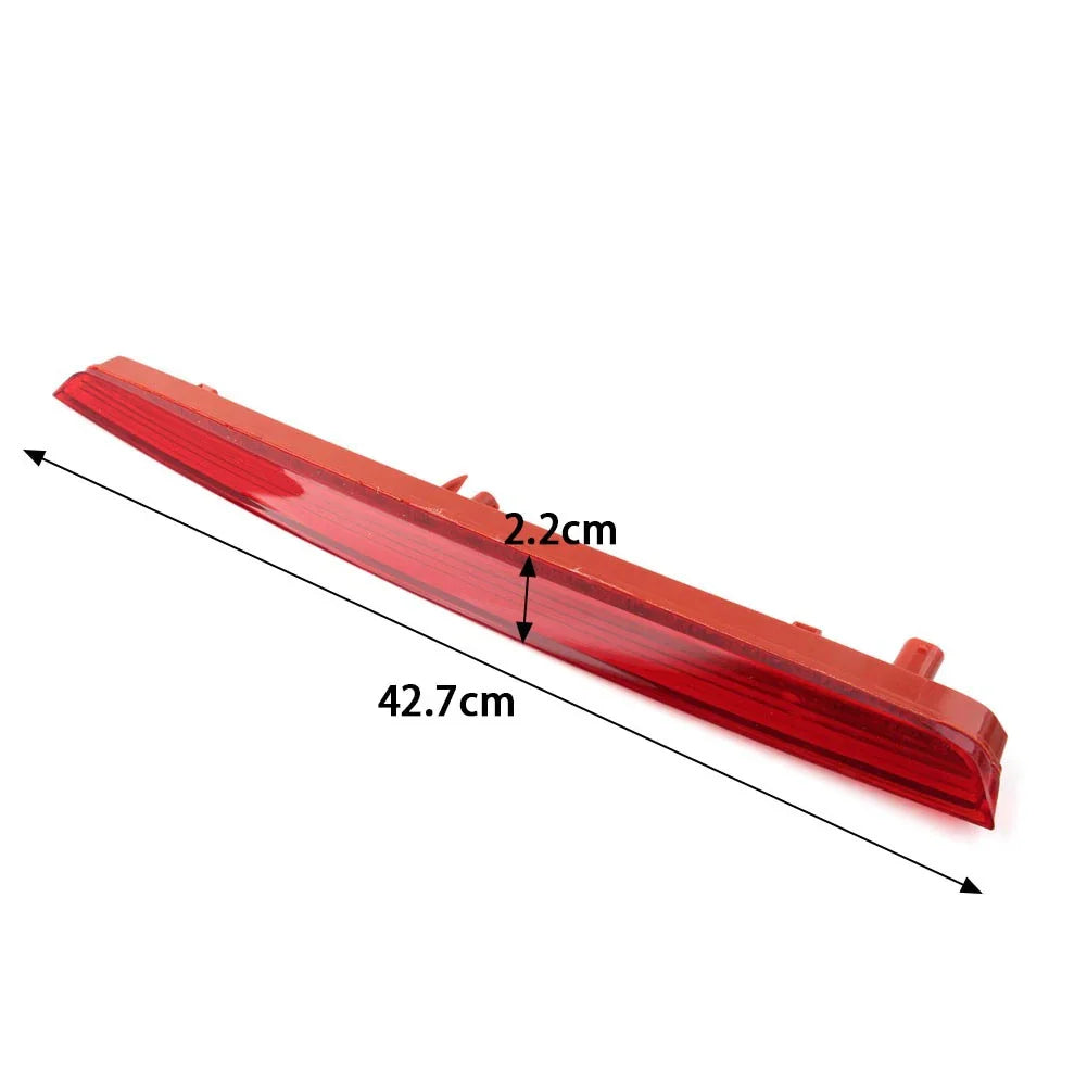 High Mount Rear Third Tail Brake Light for Audi Q5 (2018-2021) Red 13.5V