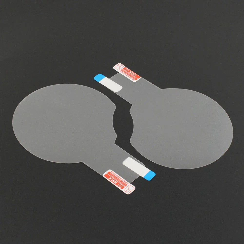 Dashboard Screen Scratch Protector Film for Scrambler 400X (2024-2025)
