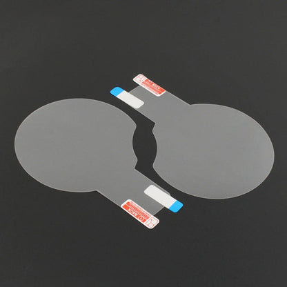 Dashboard Screen Scratch Protector Film for Scrambler 400X (2024-2025)