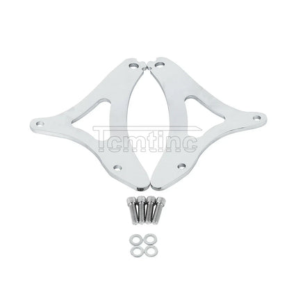 Driver Passenger Backrest Kit for Harley Road Street Glide (2014-2024)