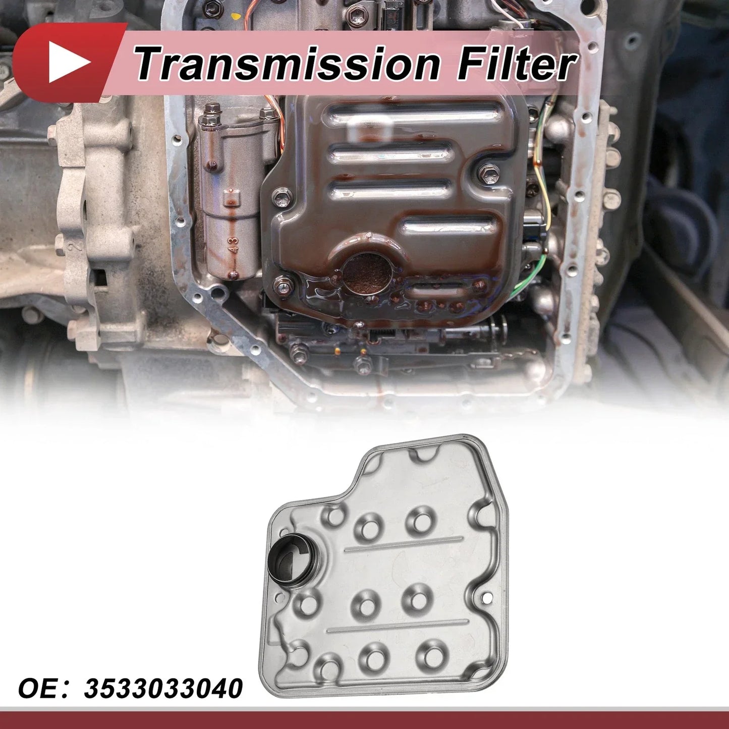 U151E Transmission Filter for Lexus ES300 (2002-2003)