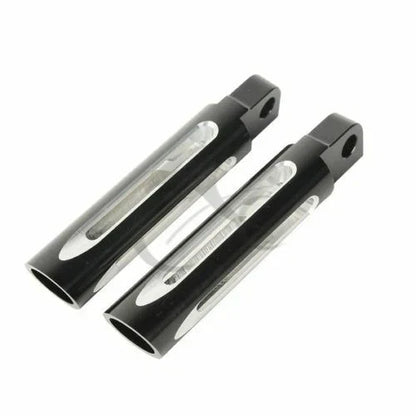 Rear Foot Pegs Bracket for Harley Touring Electra Street Glide (1993-2025)