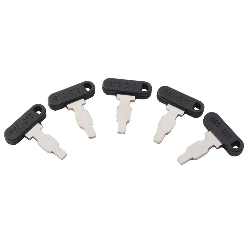 5 x Ignition Keys for Honda Generator & Power Equipment