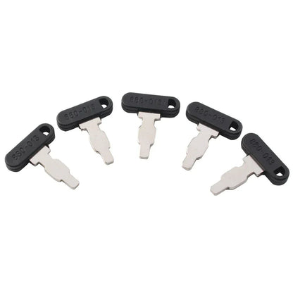 5 x Ignition Keys for Honda Generator & Power Equipment