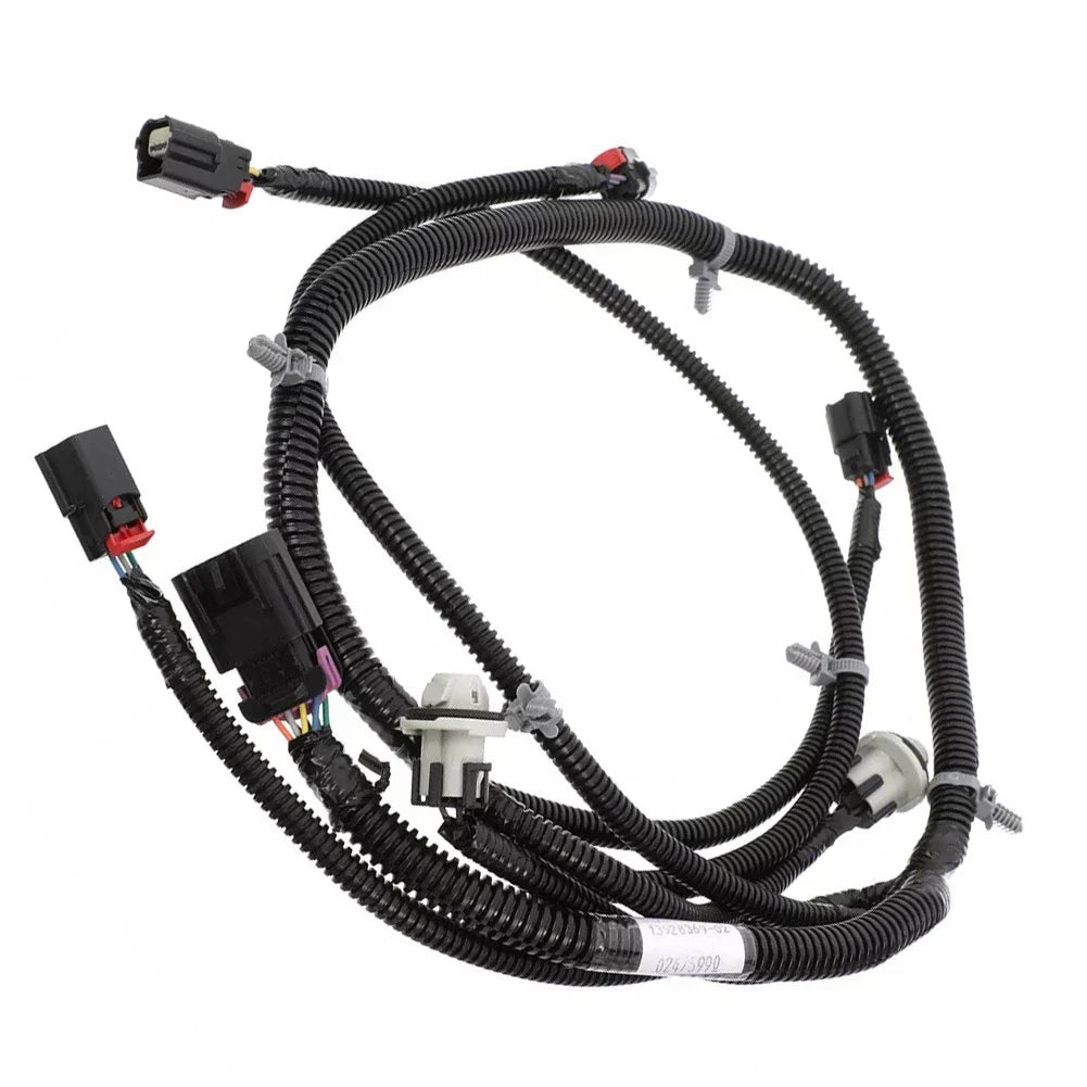 Rear License Lamp Wiring Harness / 1 x for Escalade and Avalanche (1999–2013)