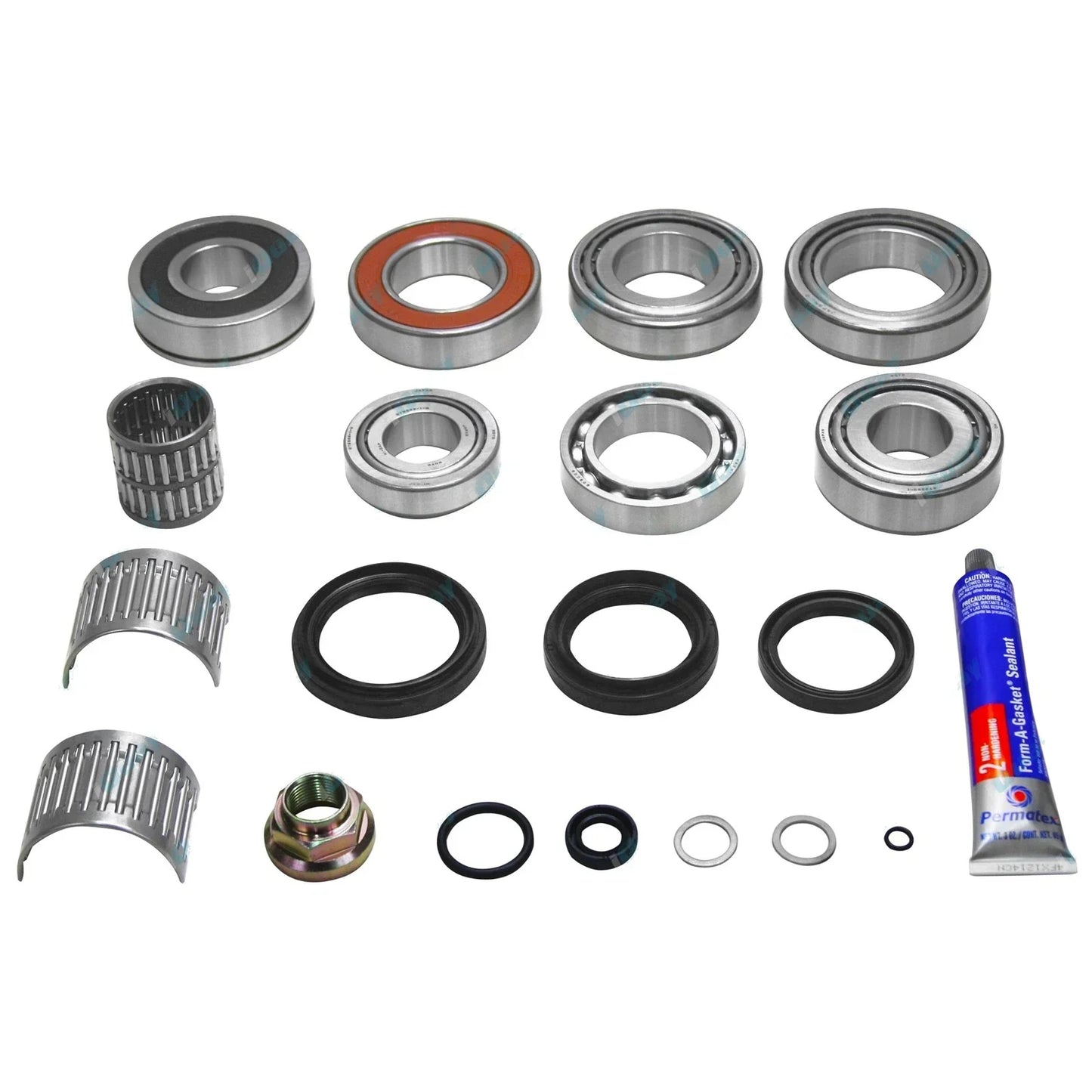 HF2A Transfer Case Rebuild Kit for Landcruiser 80 Series Constant 4wd non visc
