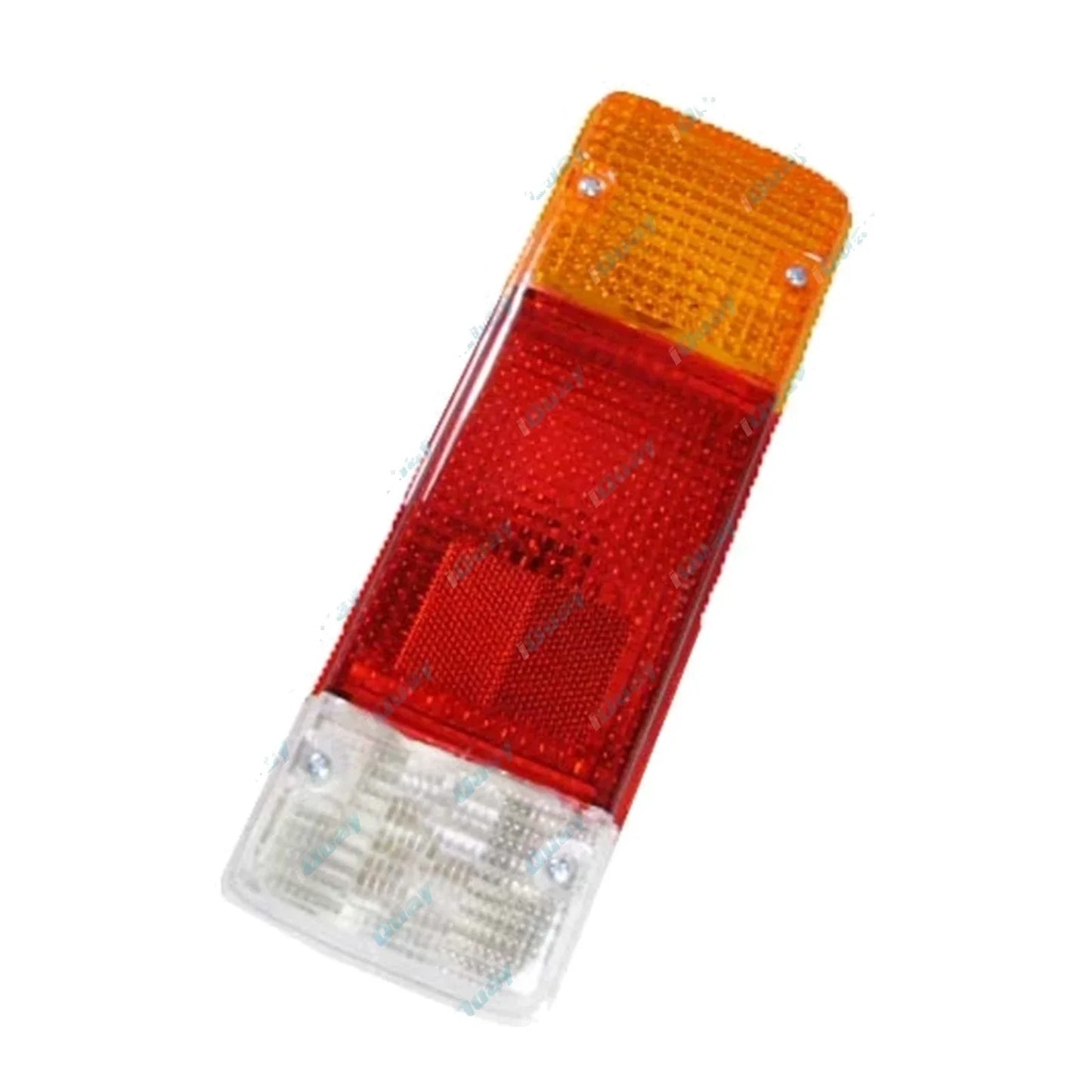 Trayback Ute Tail Lights 2 x Round for Toyota Landcruiser 70 75 78 85 (2016)