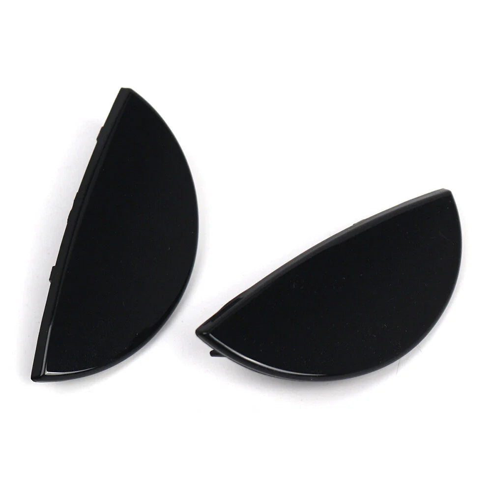 Headlight Washer Cap Cover  for Mini R50 R52 R53 (2001-2006) Black