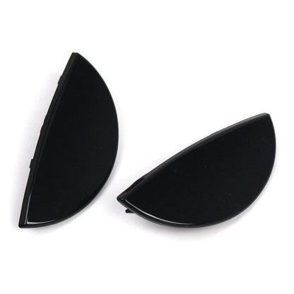 Headlight Washer Cap Cover  for Mini R50 R52 R53 (2001-2006) Black