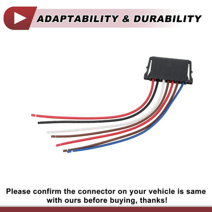 Right Tail Light Socket Wiring for Mercedes-Benz C250 (2012-2014)
