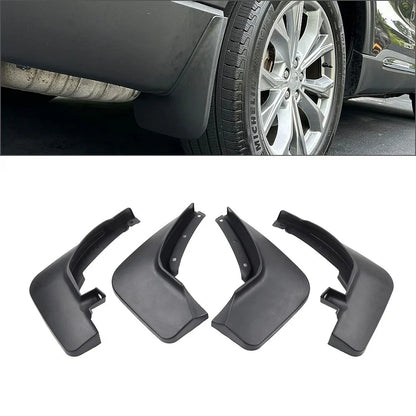 Mud Flaps Splash Guards for Ford Explorer (2020-2025)